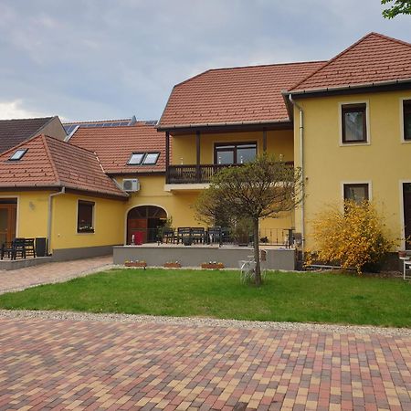 Diófa Vendégház Eger Extérieur photo