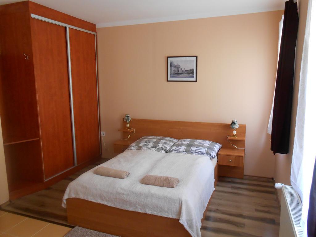 Diófa Vendégház Eger Extérieur photo