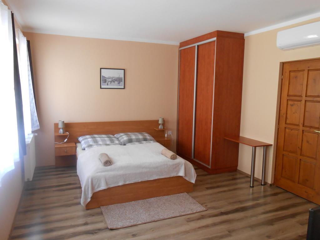 Diófa Vendégház Eger Extérieur photo