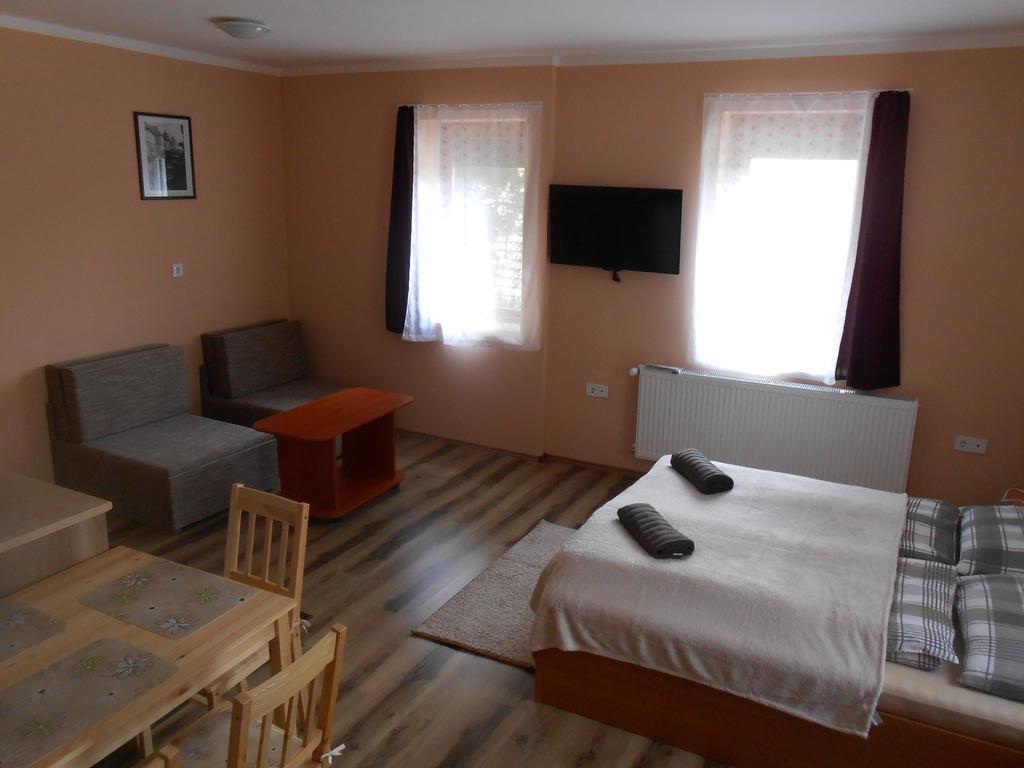 Diófa Vendégház Eger Extérieur photo