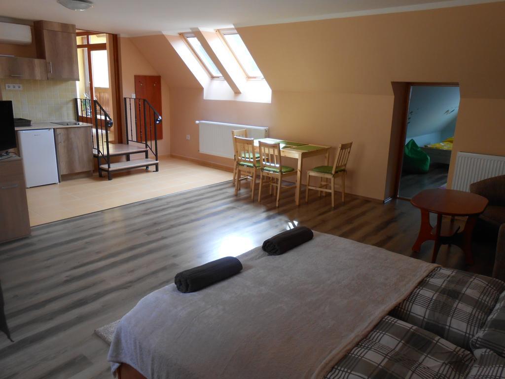 Diófa Vendégház Eger Extérieur photo