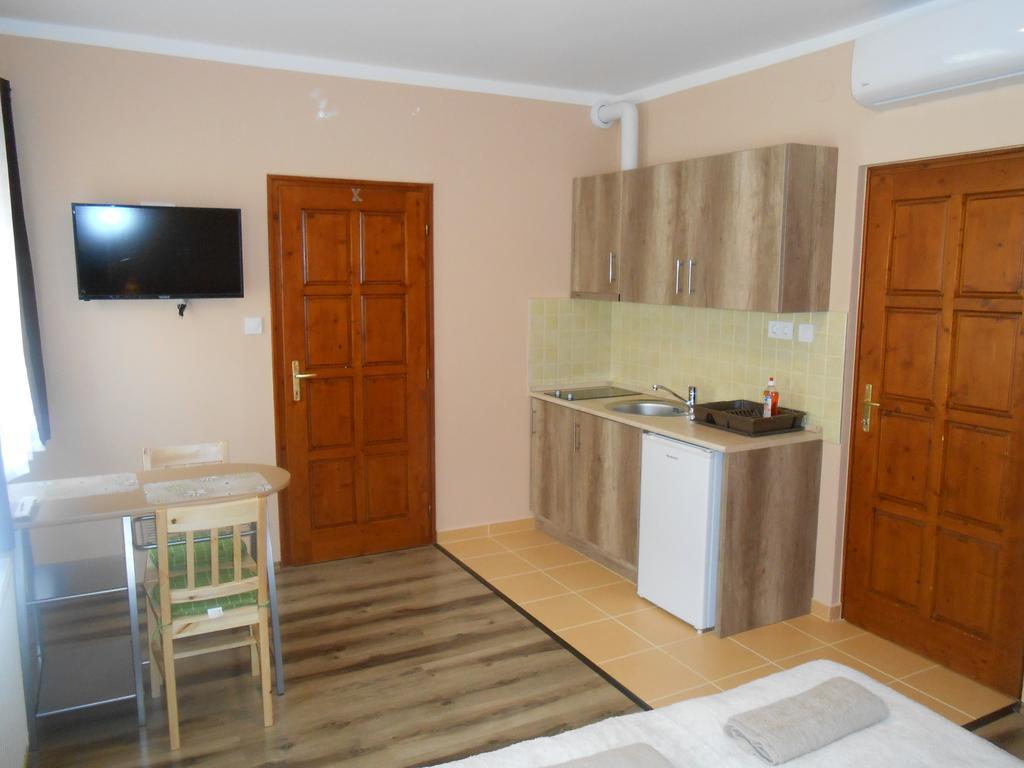 Diófa Vendégház Eger Extérieur photo