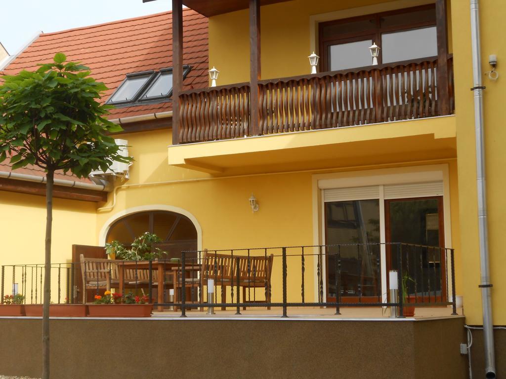 Diófa Vendégház Eger Extérieur photo