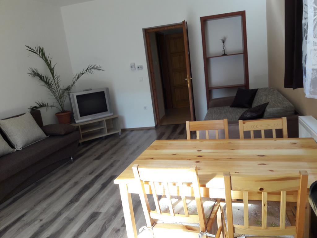 Diófa Vendégház Eger Extérieur photo