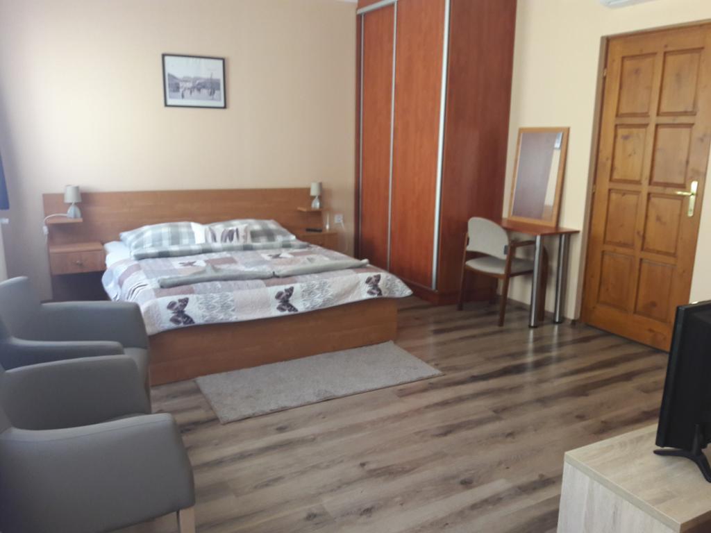 Diófa Vendégház Eger Extérieur photo