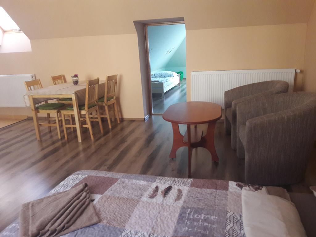 Diófa Vendégház Eger Extérieur photo