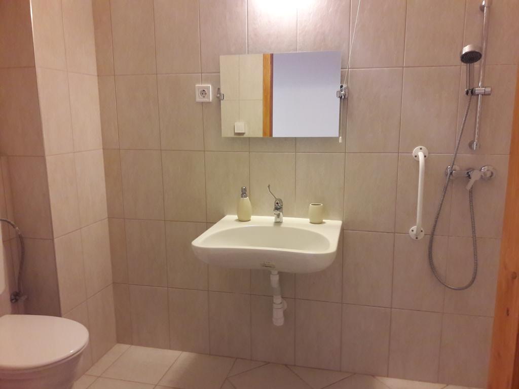 Diófa Vendégház Eger Extérieur photo